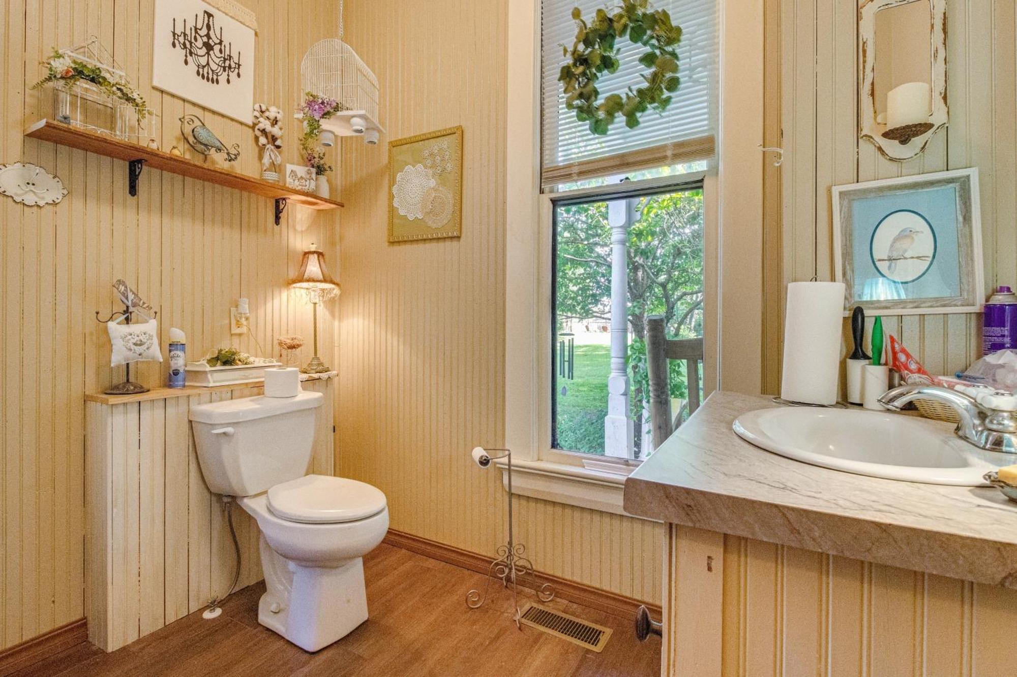 Creekfront Yellville Manor With Parlors And Fire Pit! 外观 照片